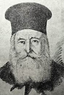 Ο Μισαήλ Αποστολίδης