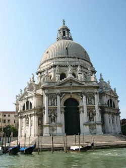 Ο ναός της Μεσοπαντίτισσας στη Βενετία