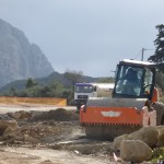 Μέχρι τέλος Αυγούστου είναι πιθανόν να δοθεί προς χρήση η παράκαμψη Τοπολίων.