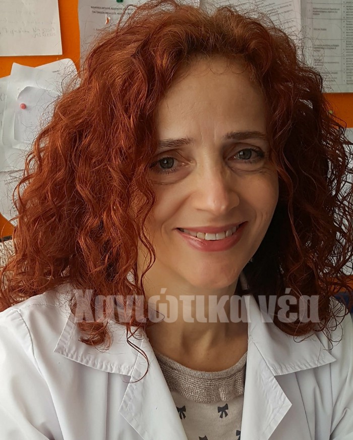 Η Ηλιάδα Μπομπολάκη, διευθύντρια της Ογκολογικής Κλινικής στο Νοσοκομείο Χανίων, σύζυγος και μαμά δύο παιδιών, μίλησε στις "διαδρομές" για τον πολυδιάστατο ρόλο της σύγχρονης γυναίκας