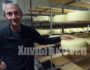 Η παραγωγή τυριού στον Ομαλό, είναι μια από τις δραστηριότητες που χρόνια γίνονταν στο Οροπέδιο λέει
ο Γιάννης Κουτρούλης.