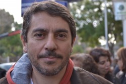 O κ. Μπαμιάκης