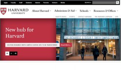 HARVARD.