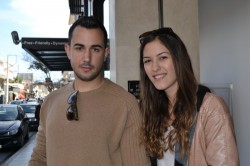 ΘΑΝΟΣ - ΑΝΑΣΤΑΣΙΑ: «Σημασία έχει η κίνηση»