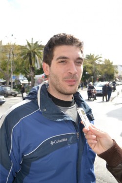 ΣΠΥΡΟΣ: «Η κρίση επηρεάζει την τσέπη όχι τα συναισθήματα»