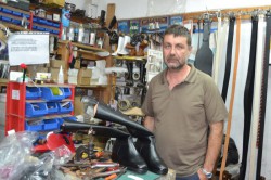 GIORGOS TSAFARAKHS