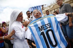 messi