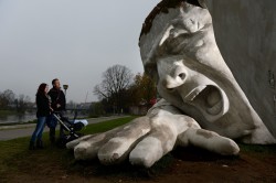 Ervin Herve-Loranth's Ripped Up in Ulm