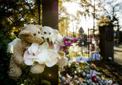 Five more MH17 victims arrive in Hilversum
