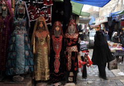 Population growth rate in Yemen