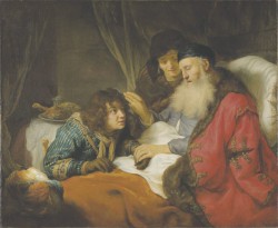 Isaac_Blessing_Jacob_-_Govert_Flinck