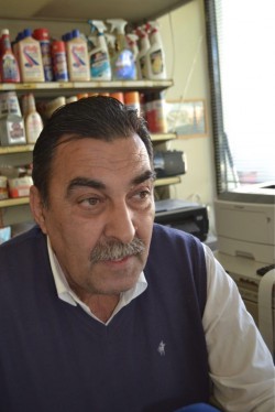 Έκκληση για στήριξη των τοπικών επιχειρήσεων και στον κλάδο των καυσίμων απευθύνει ο αντιπρόεδρος της ΠΟΠΕΚ Βαγγέλης Κώτσος