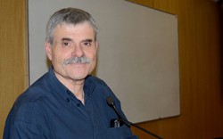 Ο ομότιμος καθηγητής του Πανεπιστημίου Θεσσαλίας και συνεργάτης του ΜΑΙΧ κ. Κωνσταντίνος Κίττας