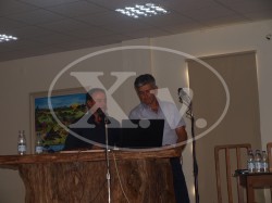 Σημαντική η συμμετοχή του κόσμου στην ημερίδα που διοργανώθηκε για το αβοκάντο στο Σκινέ του Δήμου Πλατανιά.