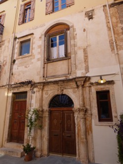 Το Pallazzo του Ρέκτορα (Ενετού τοποτηρητή) παραμένει εντυπωσιακό και σήμερα