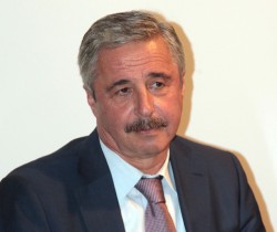 Ο Γιάννης Μανιάτης 