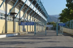Χωρίς πάρκινγκ παραμένει το γήπεδο των Περιβολίων με συνέπεια σε κάθε παιχνίδι να δημιουργείται κυκλοφοριακό κομφούζιο.  