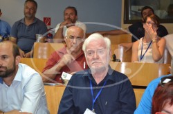 Τον κώδωνα του κινδύνου έκρουσε ο πρ. πρόεδρος του ΕΦΕΤ και επιστημονικός συνεργάτης του «Δημόκριτου» Δρ. Νίκος Κατσαρός ως προς την αλόγιστη χρήση φυτοφαρμάκων.