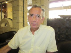 Ο καθηγητής του Πολυτεχνείου Κρήτης, διευθυντής του Εργαστηρίου Δυναμικών Συστημάτων και Προσομείωσης, Μάρκος Παπαγεωργίου 