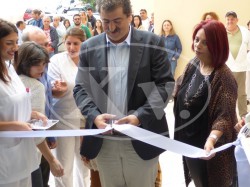 Το νέο χώρο στέγασης του Δημόσιου ΙΕΚ Νοσηλευτικής εγκαινίασε ο αναπλ. Υπουργός Υγείας κ. Π. Πολάκης
