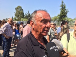Ο πρόεδρος του Συλλόγου Αρωγής και Αλληλεγγύης Θυμάτων Τροχαίων Δυστυχημάτων: “Ο Αγιος Χριστόφορος” Σταύρος Πολέντας, είχε καταθέσει στη Μόνιμη Επιτροπή της Βουλής για την οδική ασφάλεια την πρόταση κήρυξης του 2017 - 2018 ως έτους για τη σχολική ασφάλεια από τον Πρόεδρο της Δημοκρατίας.