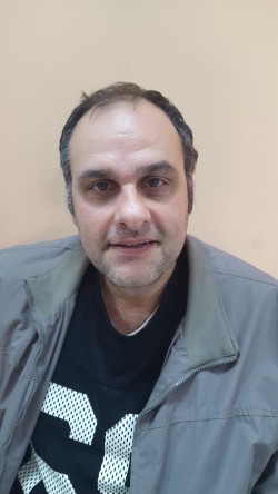 Ο εκπαιδευτικός Εμμανουήλ Μαρκουλάκης