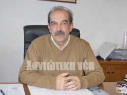 Η δημιουργία δύο νέων τμημάτων αλλά και η ανανέωση της κεντρικής αποστείρωσης είναι, μεταξύ άλλων, μέσα στους στόχους της Διοίκησης του Νοσοκομείου για το 2018, όπως ανέφερε ο διοικητής του Ιδρύματος Μηνάς Βουλγαρίδης 