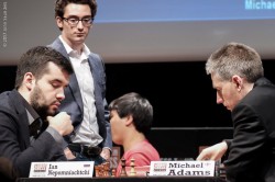 London Chess Classic, Round 6, 8 December 2017