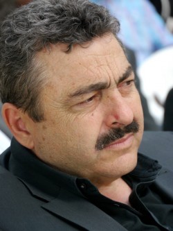 Ο Θεματικός Αντιπεριφερειάρχης Χωροταξίας και Περιβάλλοντος Νίκος Καλογερής