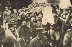 Τα Χανιά υποδέχονται τον νεκρό