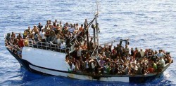 Σύγχρονοι μετανάστες και πρόσφυγες επιζητούν μια καλύτερη ζωή 
