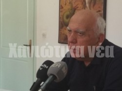 Ο Γιώργος Κουκλάκης 