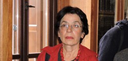 Η Βάλια Βαγιωνάκη