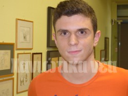 MANOLHS KOKKINAKHS