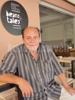 «Οταν άνοιξα τον “Ιπποπόταμο” το 1985, μου έλεγαν “καλά στα "μπουρδέλα" θα κάνεις μαγαζί;” Γιατί δεν υπήρχε τίποτα εδώ» μας λέει ο Γιάννης Σπυριδάκης 