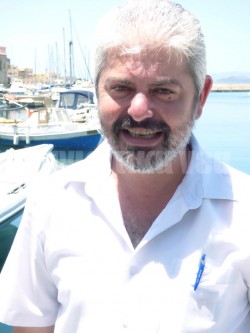 Στέκι για τον Δ. Στιβαχτάκη η Σαρπηδώνος