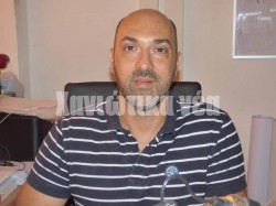 Ο επίκουρος καθηγητής του ΤΕΙ Κρήτης Κωνσταντίνος Πετρίδης 