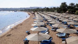 Tourism in Sharm el-Sheikh after plane crash