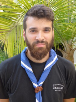 Ανάμεσά στους βαθμοφόρους προσκόπους που οδήγησαν τα παιδιά από τις κατασκηνώσεις στο Μάτι σε ασφαλές σημείο και ο Χανιώτης Νίκος Βόρδος μιλάει στα "Χ.ν." για όσα έζησε στις 23 Ιουλίου 