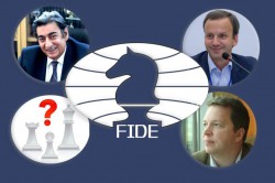 Εκλογές στη FIDE