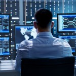 System Security Specialist Working at System Control Center. Roo