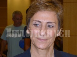 Η καθηγήτρια ψυχολογίας – αθλητικής ψυχολογίας του Καποδιστριακού Πανεπιστημίου Αθηνών Μαρία Ψυχουντάκη παρουσίασε τις διαστάσεις που έχει πάρει το μπούλινγκ διεθνώς και έδωσε κατευθύνσεις για τον τρόπο αντιμετώπισής του. 