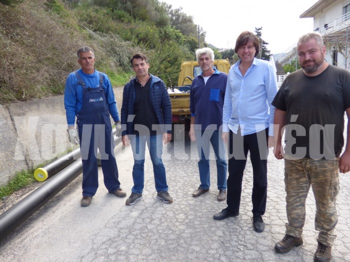 Στην ανάγκη εκσυγχρονισμού του αρδευτικού δικτύου αναφέρονται στελέχη του ΟΑΚ και αγρότες στον κάμπο των Χανίων