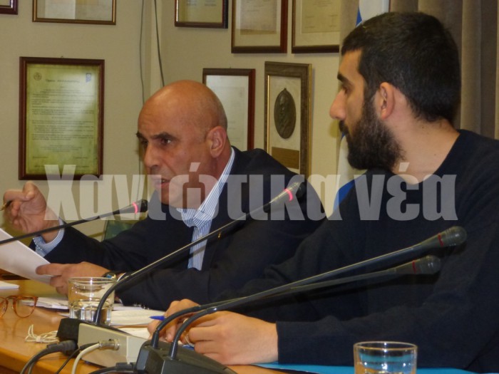 "Αψογη" και "με τη βούλα του Δικηγορικού Συλλόγου" χαρακτήρισε τη διαδικασία της προκήρυξης ο δήμαρχος Τ. Βάμβουκας