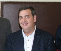 Στα εμπορικά καταστήματα της πόλης υπάρχει ποικιλία και επάρκεια προϊόντων λέει ο πρόεδρος του Εμπορικού Συλλόγου Χανίων Γιώργος Τοπολιανάκης 