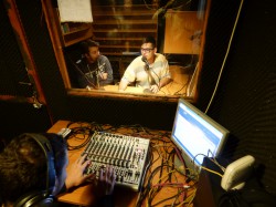 studio
