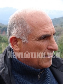 «Η γέφυρα σώθηκε αλλά έχουμε πολλά ακόμα να κάνουμε» σημείωσε ο εργολάβος του έργου Γ. Δρακάκης