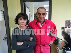 Η Σοφία Μαλανδράκη ανέλαβε με ατομική πρωτοβουλία τον καλύτερο συντονισμό των εθελοντών στο Δήμο Πλατανιά ενώ ο Νίκος Γιαννακάκης του ΕΕΣ Χανίων τόνισε ότι υπήρξε ετοιμότητα σε μεγάλο βαθμό και για αυτό και δεν υπήρξαν ανθρώπινες απώλειες στον συγκεκριμένο Δήμο που επλήγη περισσότερο