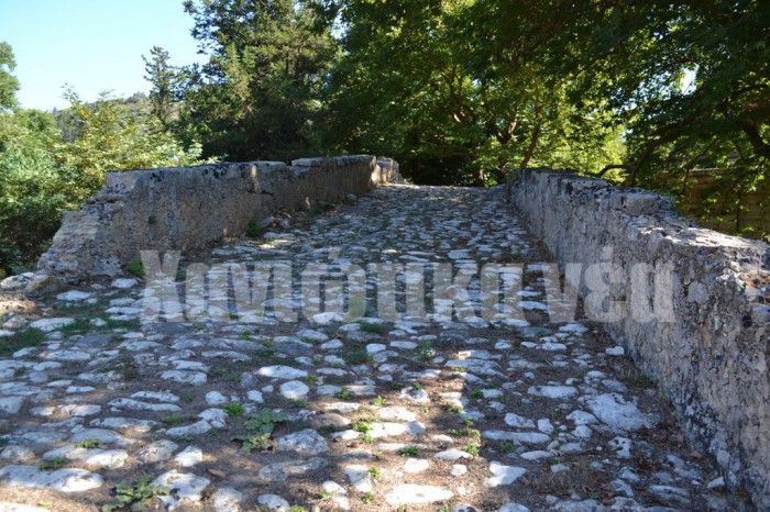 Η παλαιότερη γέφυρα στον νομό Χανίων χρονολογείται από τα ελληνιστικά χρόνια 