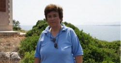 Η Πολύμνια Σκλαβάκη